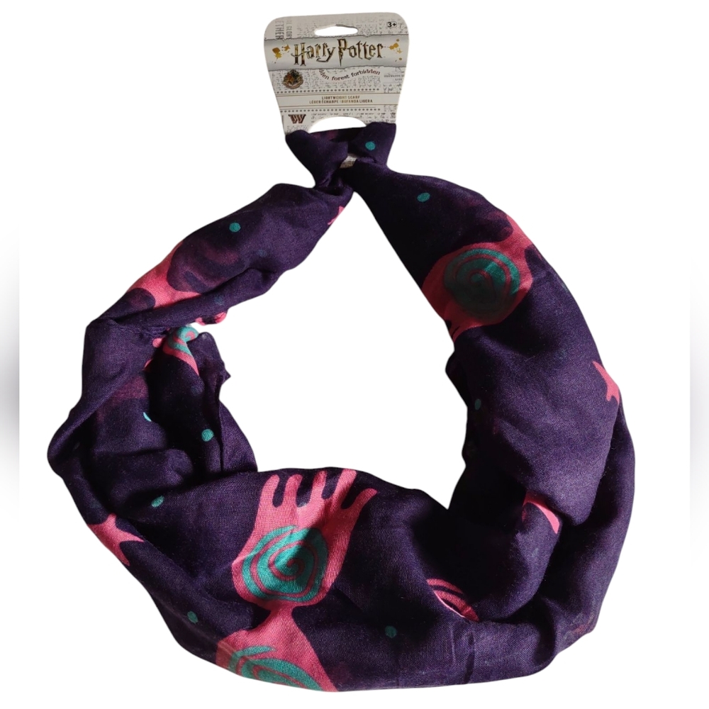Harry Potter Lightweight Scarf